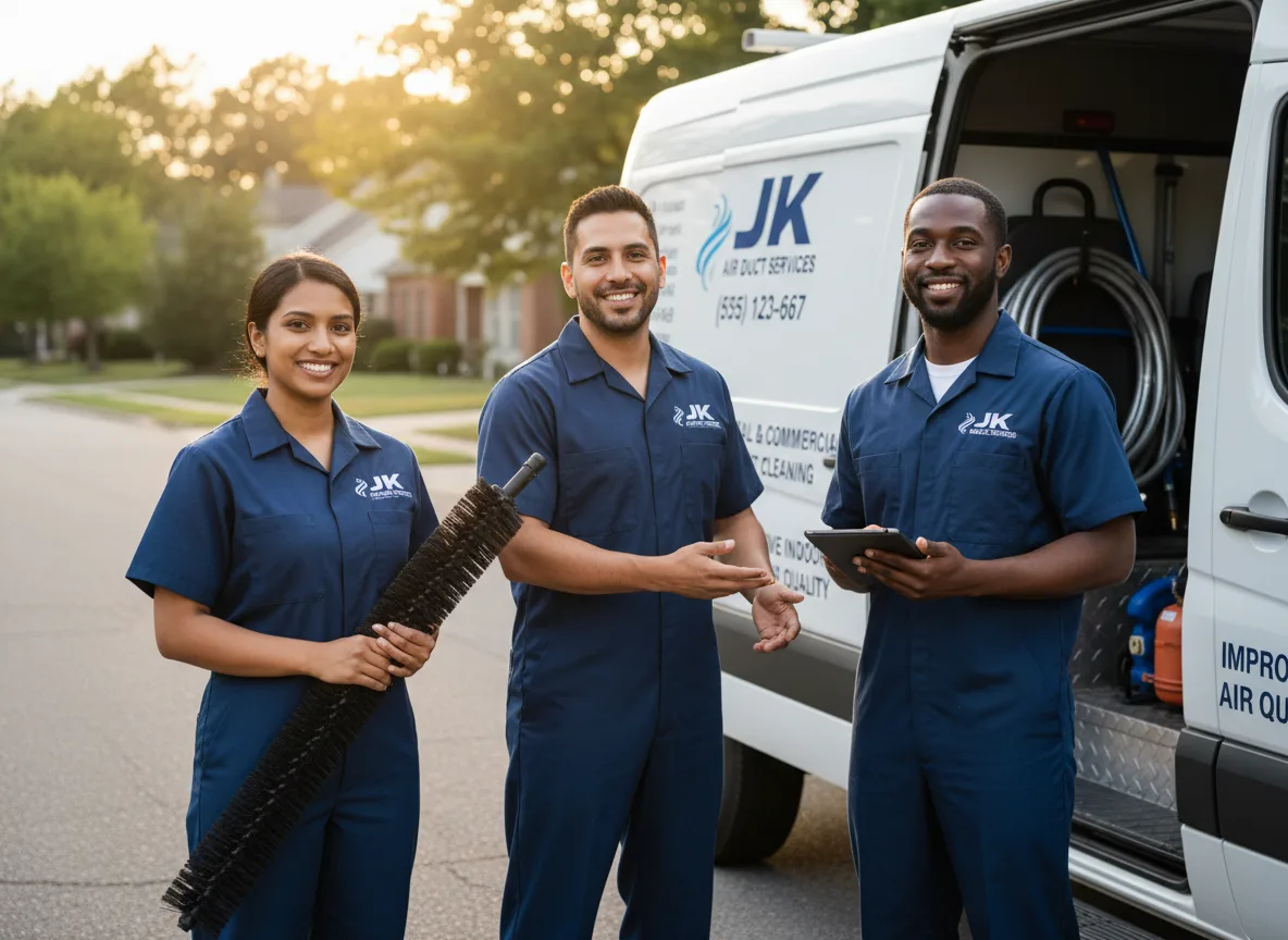 Air Duct Cleaning company in Wood Dale, IL